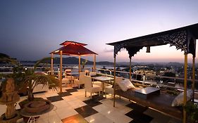 The Lake View Hotel- On Lake Pichola